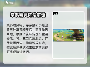 西普大陆手游鲜花仪式🔥超全攻略来了！截图3