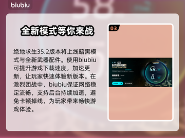 PUBG网络延迟掉帧？❌这招让你畅快吃鸡🎮🔥截图4