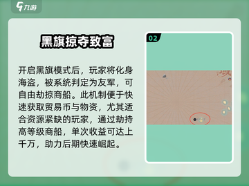 🚢黎明之海皇家商船刷新神技！截图3