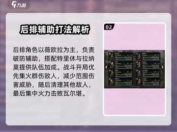 《歧路旅人》瓦尔堪boss打法🔥一招制胜💥截图3