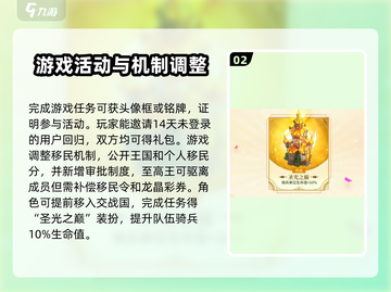 万龙觉醒🎉周年庆活动内容大揭秘！🔥截图3