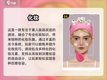 2025🔥火爆化妆游戏排行榜前五✨💄截图6