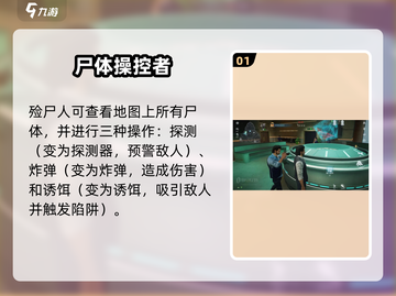 《零号任务》殓尸人玩法曝光！💀截图2