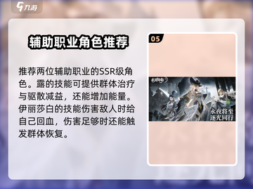 永夜降临🔥复苏最强角色推荐，速来围观！截图6