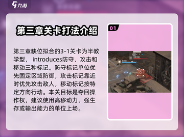 少前2🔥第三章通关秘籍，轻松过关必备技巧！截图2
