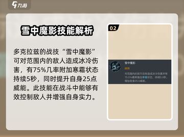 龙息神寂多克拉兹🔥角色技能全面分析💥截图3