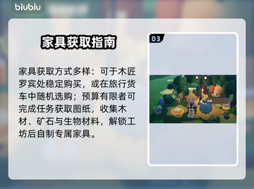 【星布谷地】手把手建梦中情屋🏡截图4