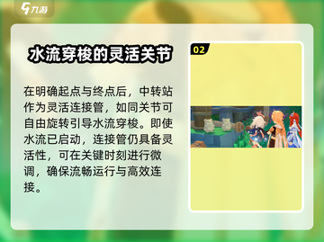 原神💥连水管解谜攻略，通关秘籍在这里！🎉截图3