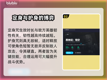 黑神话悟空技能大起底！🔥游戏党必看💥截图3