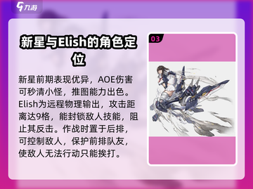 银河境界线🔥最强角色大盘点！必看❌截图4