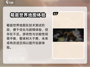 明日方舟终末地🔥地图全解析，通关攻略一网打尽！截图3