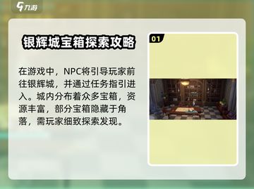 塔瑞斯世界🔥银辉城隐藏入口揭秘！快速上去攻略截图2