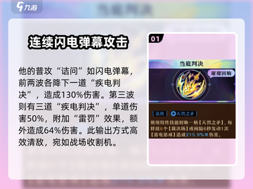 无尽梦回🔥审判之梦强度爆表🔥新手必玩截图2