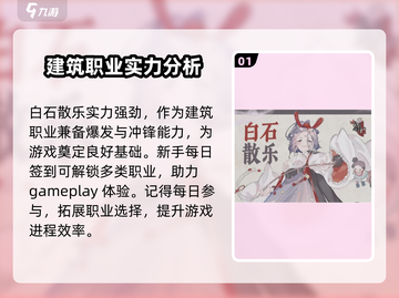 原神：物华弥新白石散乐实力大起底！💥截图2