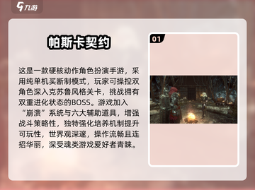 🔥2025单机游戏TOP9榜单🎮爽玩全年不腻！截图2