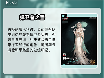 【无期迷途】玛格丽塔强度炸裂💥截图2