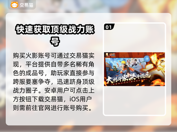 火影忍者手游账号交易神器🔥助你轻松上分截图2