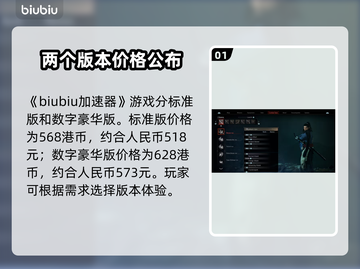 浪人崛起💰售价曝光！游戏党必看🔥💥截图2