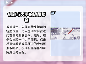 阿瑞斯病毒2🔥改家钥匙卡位置大揭秘！快来看看👇截图3