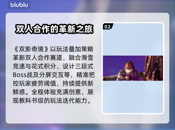 双影奇境🔥深度测评：游戏体验大揭秘！截图3