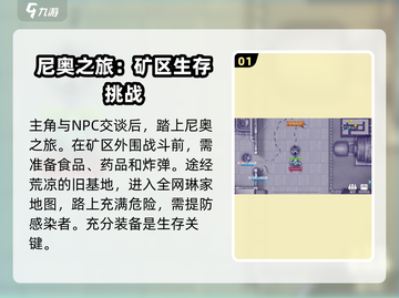 阿瑞斯病毒2🔥尼奥回归新篇章开启攻略✨截图2