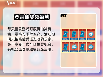 🎮高能英雄元旦活动大揭秘！💥截图3