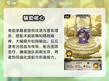 《原神》奥丘树海🔥高频秒怪队截图5