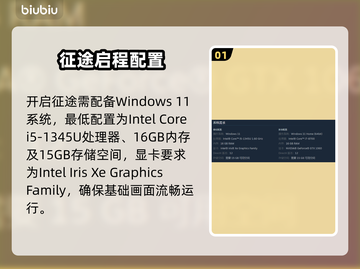 🔥《终天教团》配置要求曝光！💻🎮🚀截图2