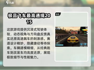 🚨2025必玩！🔥顶级联机赛车游戏大全🚀截图6