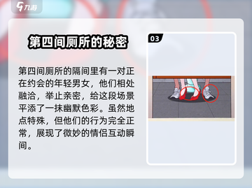 爆梗找茬王💥：异常之处等你来找！游戏技巧大揭秘 Gameplay Tips截图4