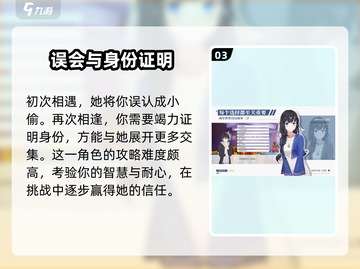 职场浮生记🔥娶三个可攻略角色全介绍！截图4