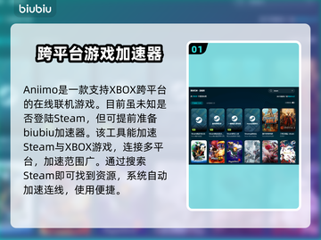 Aniimo加速器哪个好？玩游戏不卡顿的秘密在这里👇🎮截图2