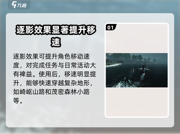 燕云十六声飞檐🔥玩法超详细解析来啦！截图2