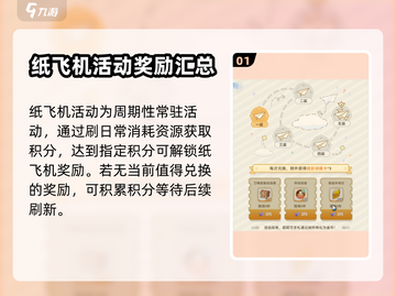 出发吧麦芬！🔥纸飞机信物兑换全攻略🎮截图2