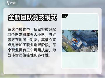 和平精英超体团竞上线时间🔥抢先体验💥截图3