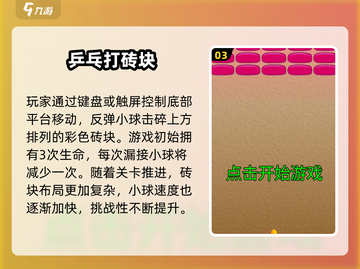 2025🔥爆款乒乓球游戏TOP榜💥🎮超好玩推荐！截图4