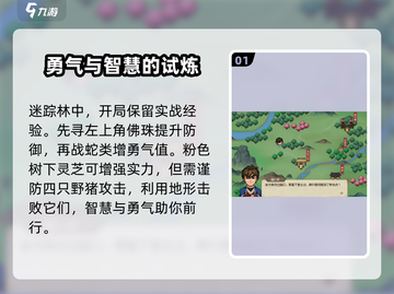 大侠立志传🔥新手必看！全流程攻略💡截图2