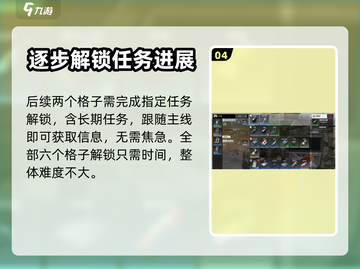 超凡先锋⚡快速解锁第二个保险箱技巧🔥截图5