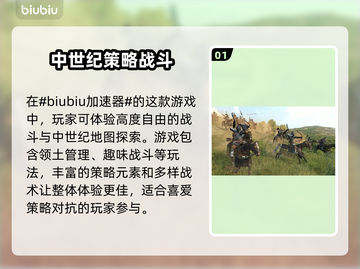 骑马与砍杀2延迟高💥加速器推荐⚡截图2