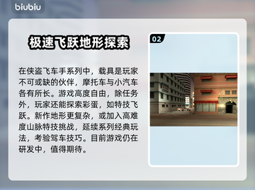GTA6飞跃山脉🔥超详细流程分享🎉截图3
