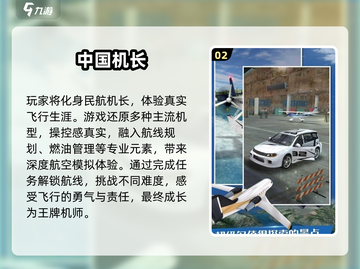 2025🔥超好玩飞机游戏合集✈🎮截图3