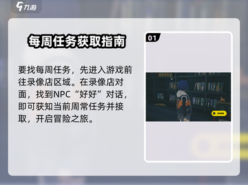 绝区零🔥每周任务位置大曝光！速来领取奖励🎁截图2