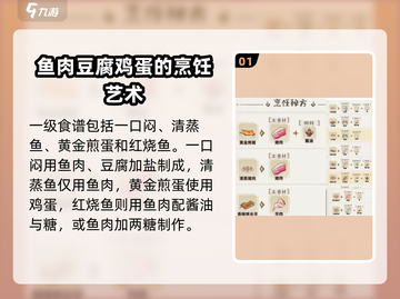 解忧小村落🔥超全菜谱大公开！ Gameplay必备cook技巧📖截图2