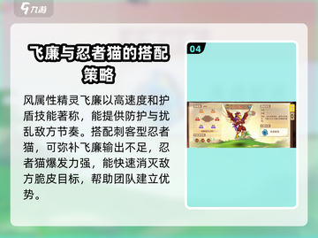 西普大陆手游🔥异种精灵最强搭配推荐✨截图5