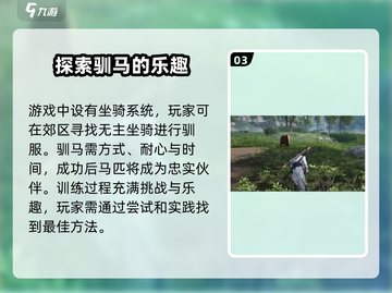 燕云十六声🔥超全休闲玩法攻略分享！游戏技巧大揭秘🎮截图4