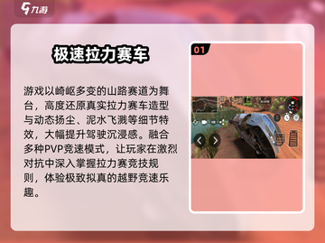 🔥2025最燃拉力赛手游💥飙车党必玩！截图2