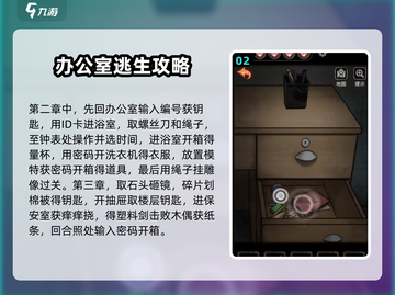 十三号病院🔥全关卡通关秘籍，轻松制胜！截图3