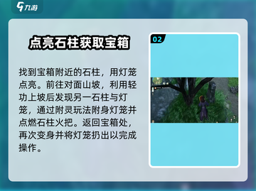 仙剑世界临西村宝箱🔥超简单开法💎截图3