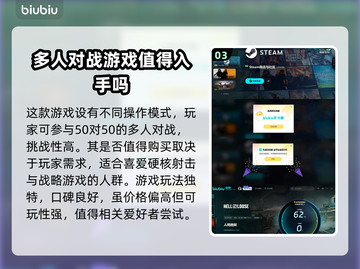 人间地狱💰值得入手吗？🔥游戏党必看！截图4