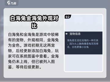 黎明之海💥白海兔获取攻略🐰船长必看！截图3